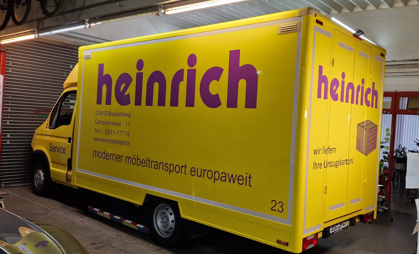 Heinrich Sticker
